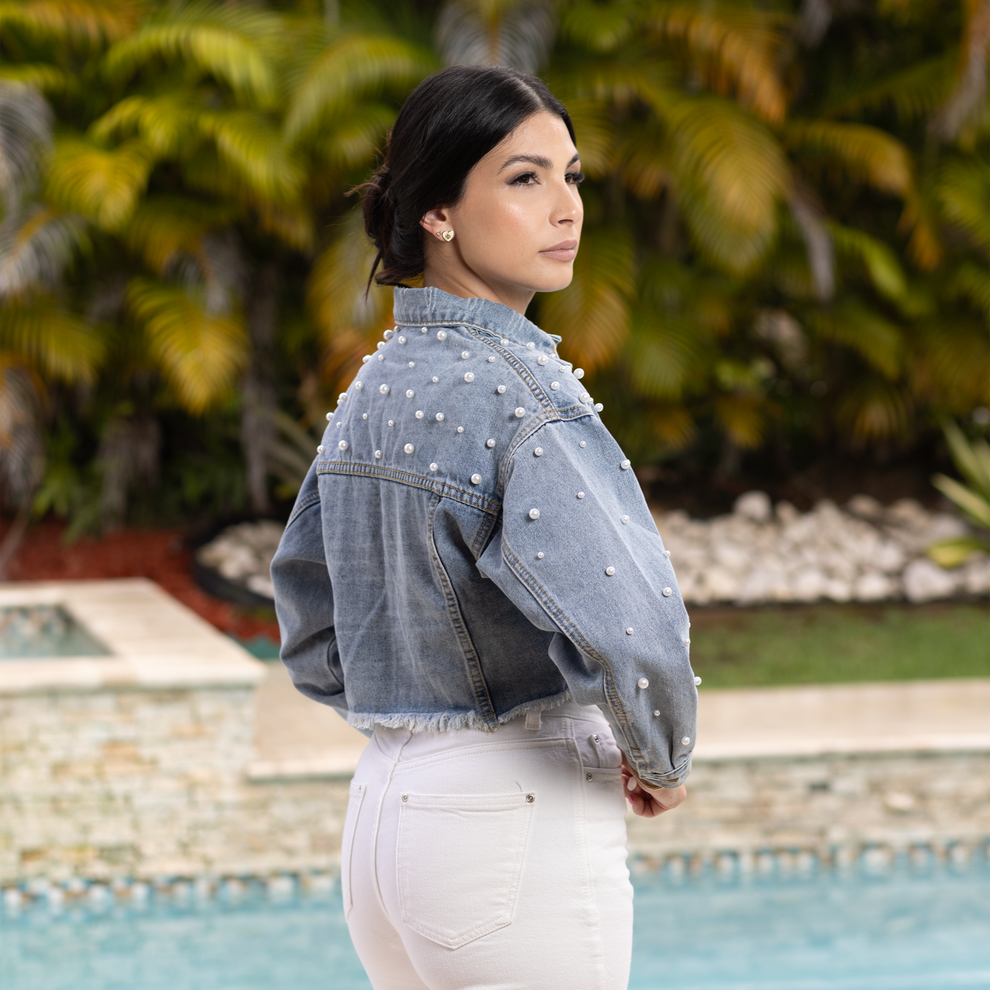 Pearl Dream Jacket