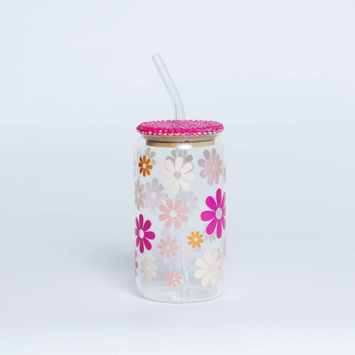 Flower Rose DIAMOND Top