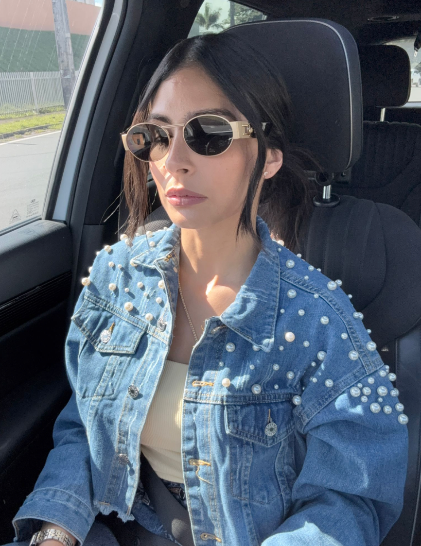 Pearl Dream Jacket